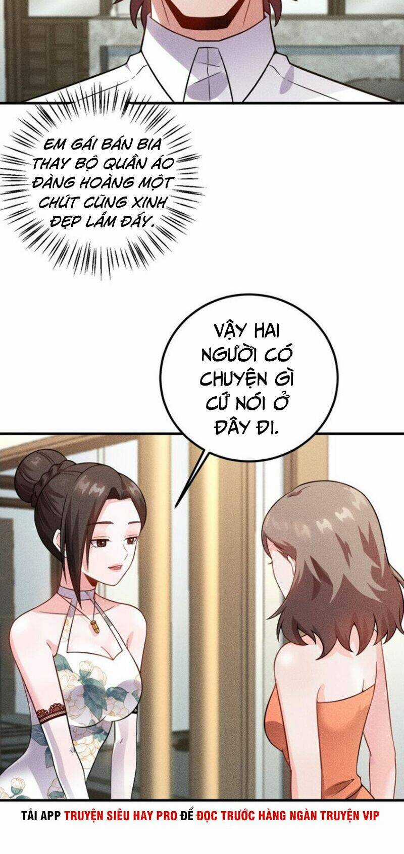 Cao Thủ Cận Vệ Của Nữ Chủ Tịch Chapter 84 trang 17