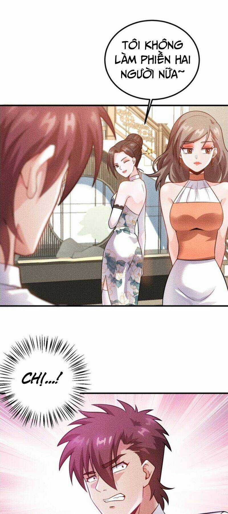 Cao Thủ Cận Vệ Của Nữ Chủ Tịch Chapter 84 trang 18