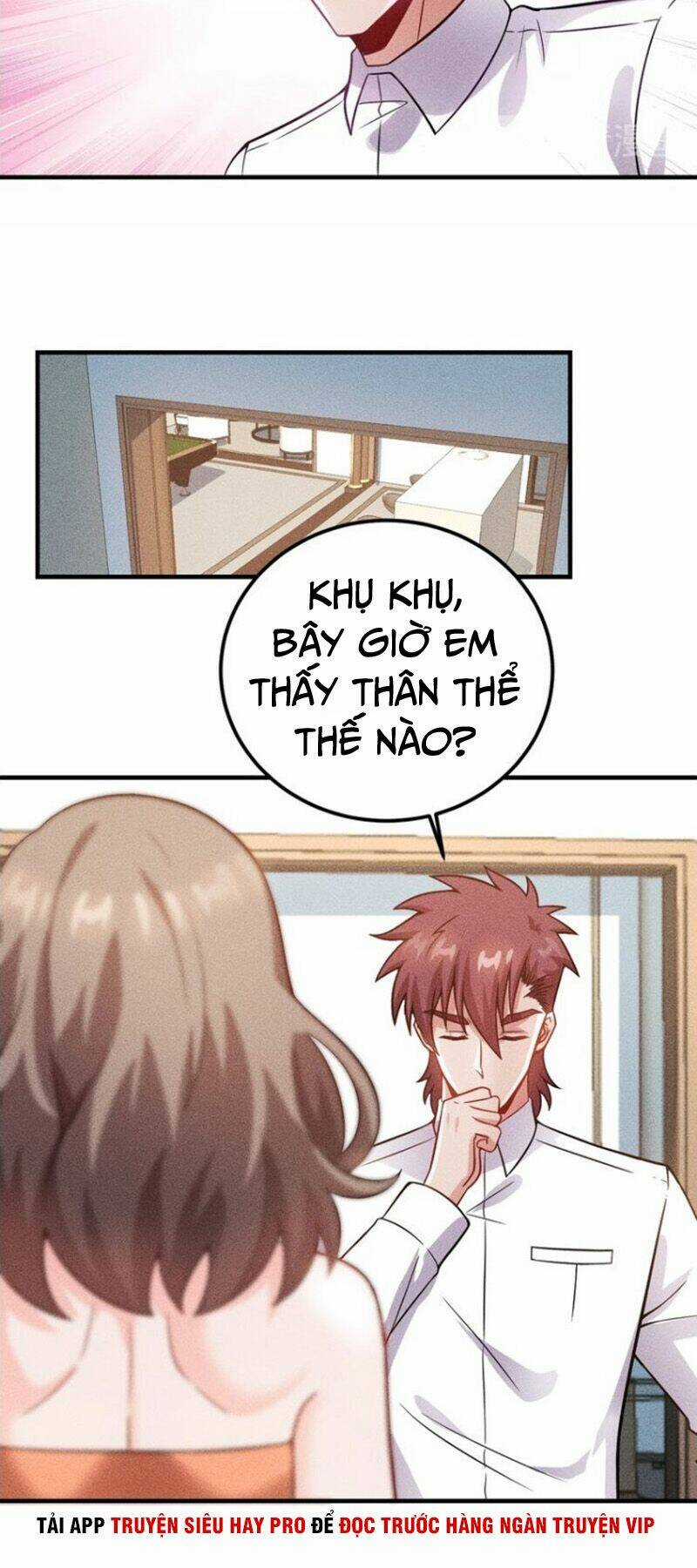 Cao Thủ Cận Vệ Của Nữ Chủ Tịch Chapter 84 trang 19