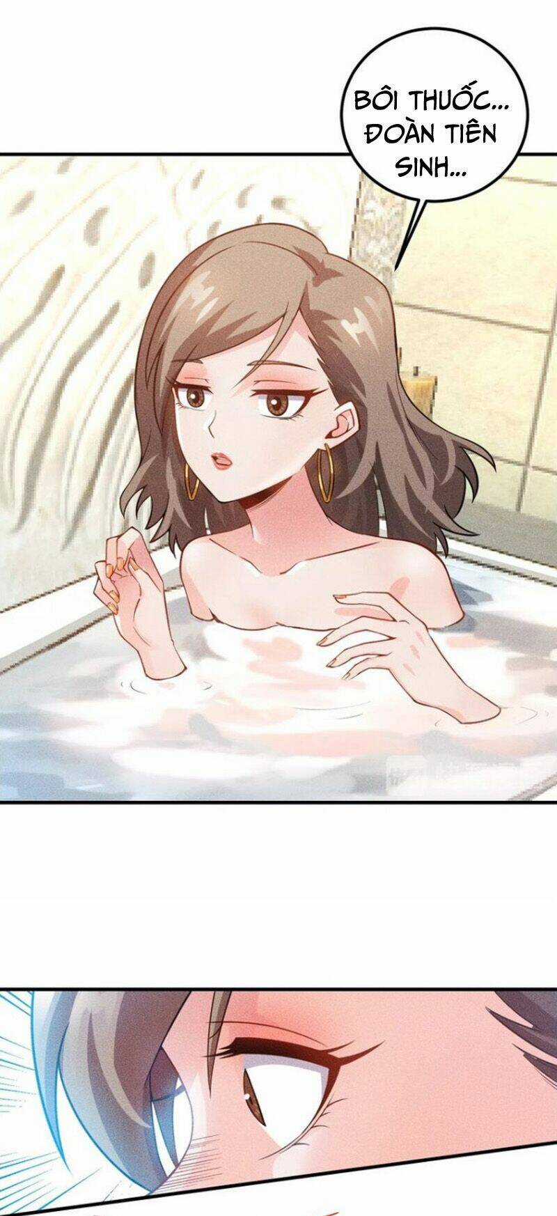 Cao Thủ Cận Vệ Của Nữ Chủ Tịch Chapter 84 trang 2