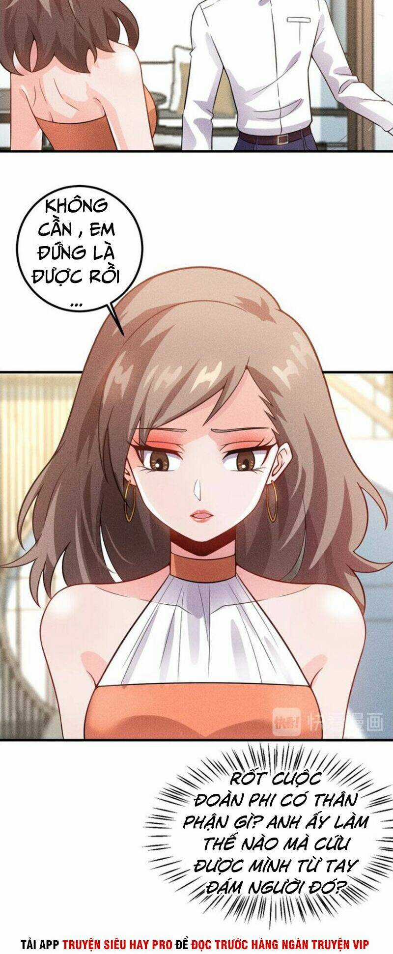 Cao Thủ Cận Vệ Của Nữ Chủ Tịch Chapter 84 trang 21