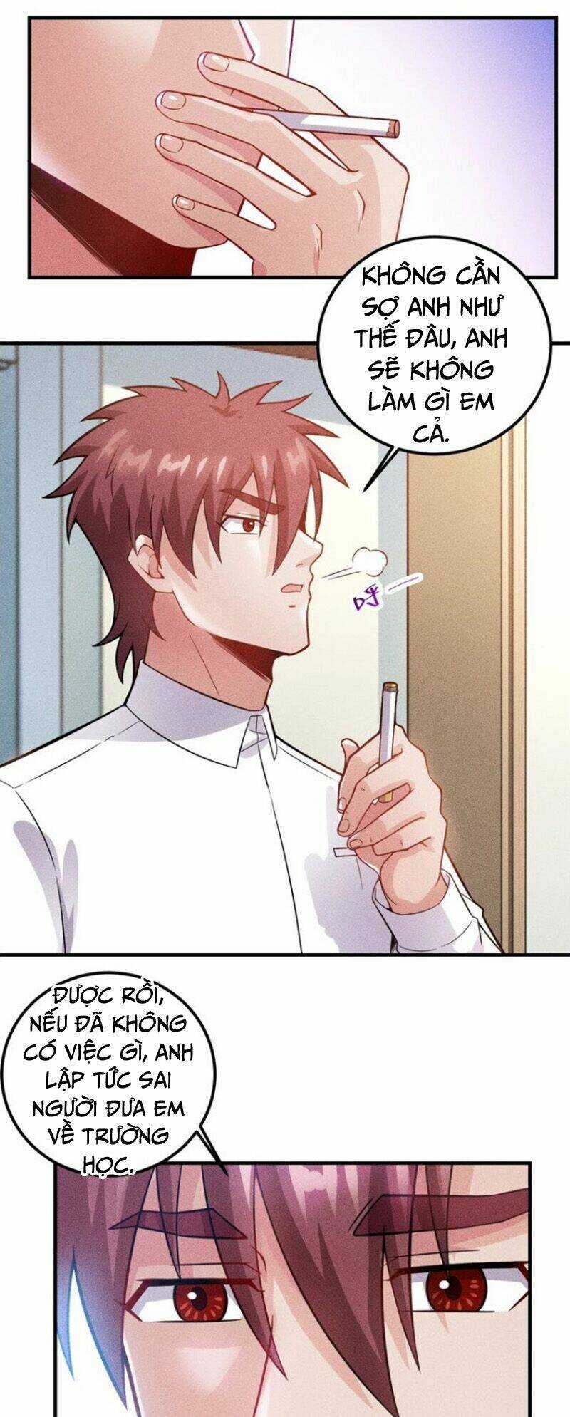 Cao Thủ Cận Vệ Của Nữ Chủ Tịch Chapter 84 trang 22