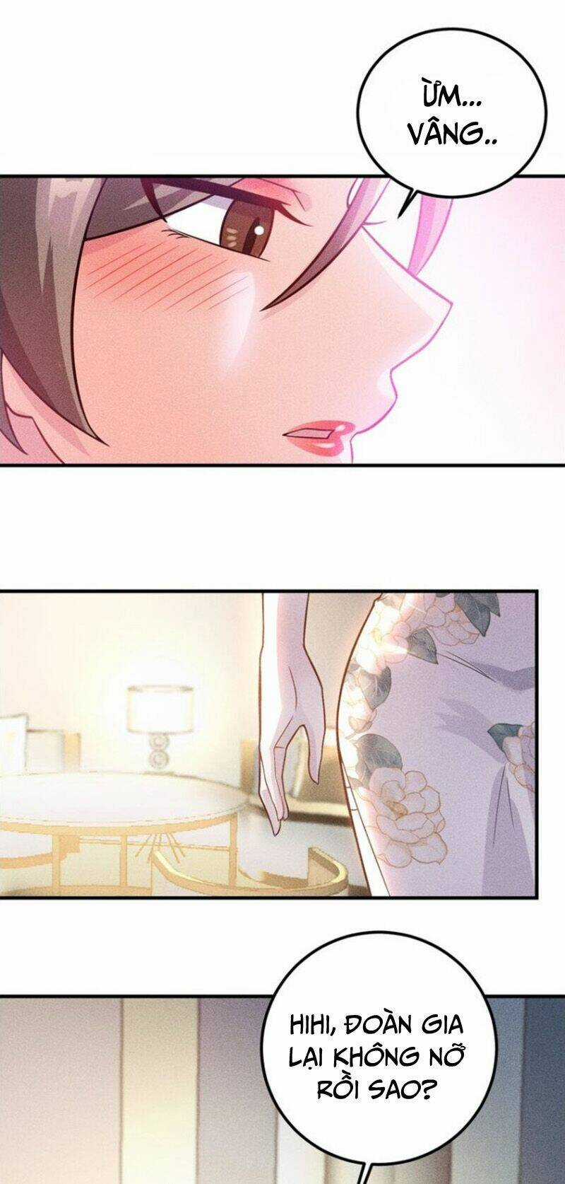 Cao Thủ Cận Vệ Của Nữ Chủ Tịch Chapter 84 trang 24