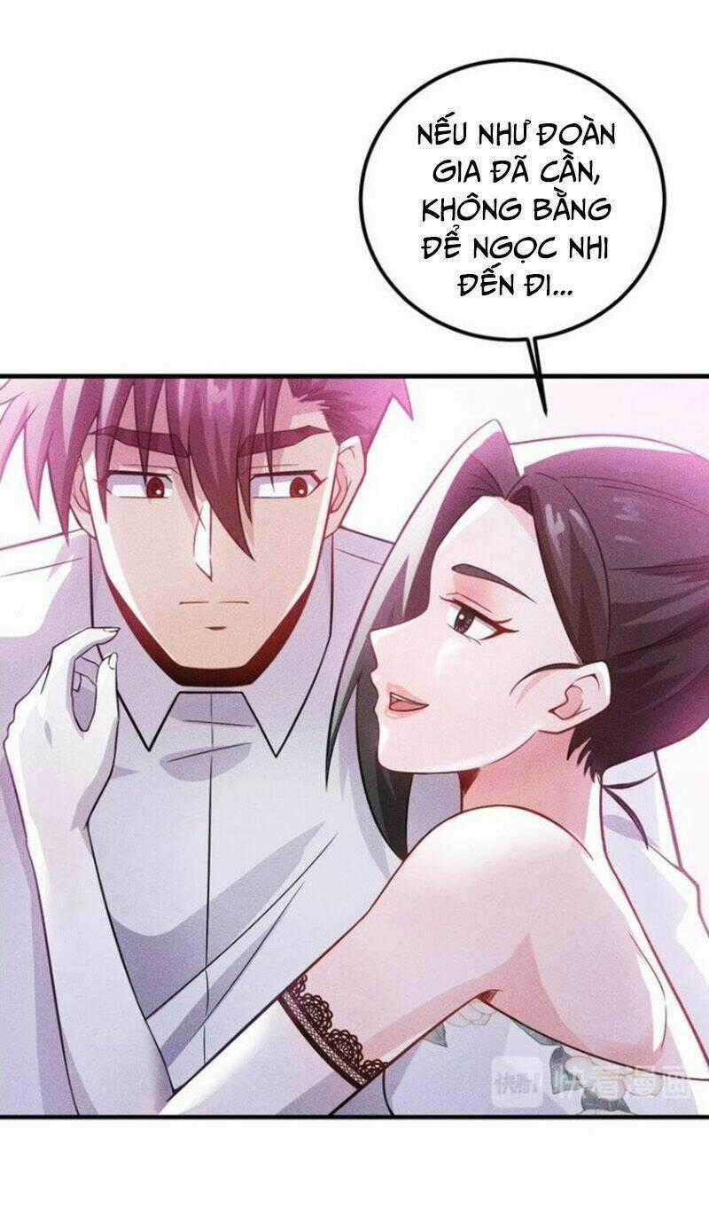 Cao Thủ Cận Vệ Của Nữ Chủ Tịch Chapter 84 trang 26