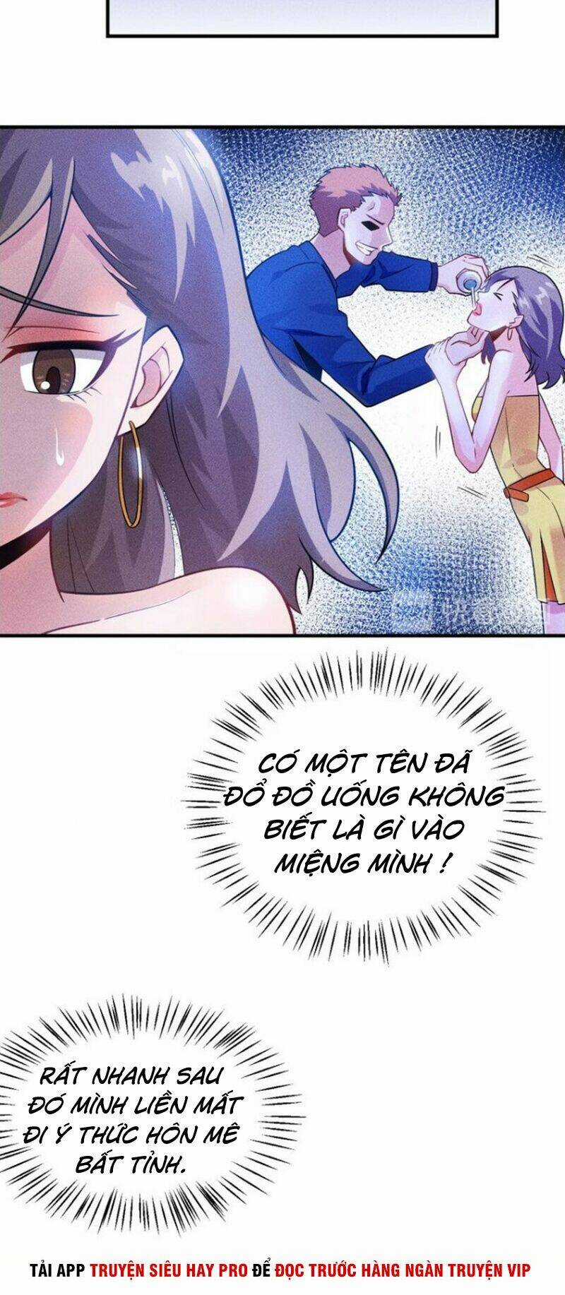 Cao Thủ Cận Vệ Của Nữ Chủ Tịch Chapter 84 trang 5