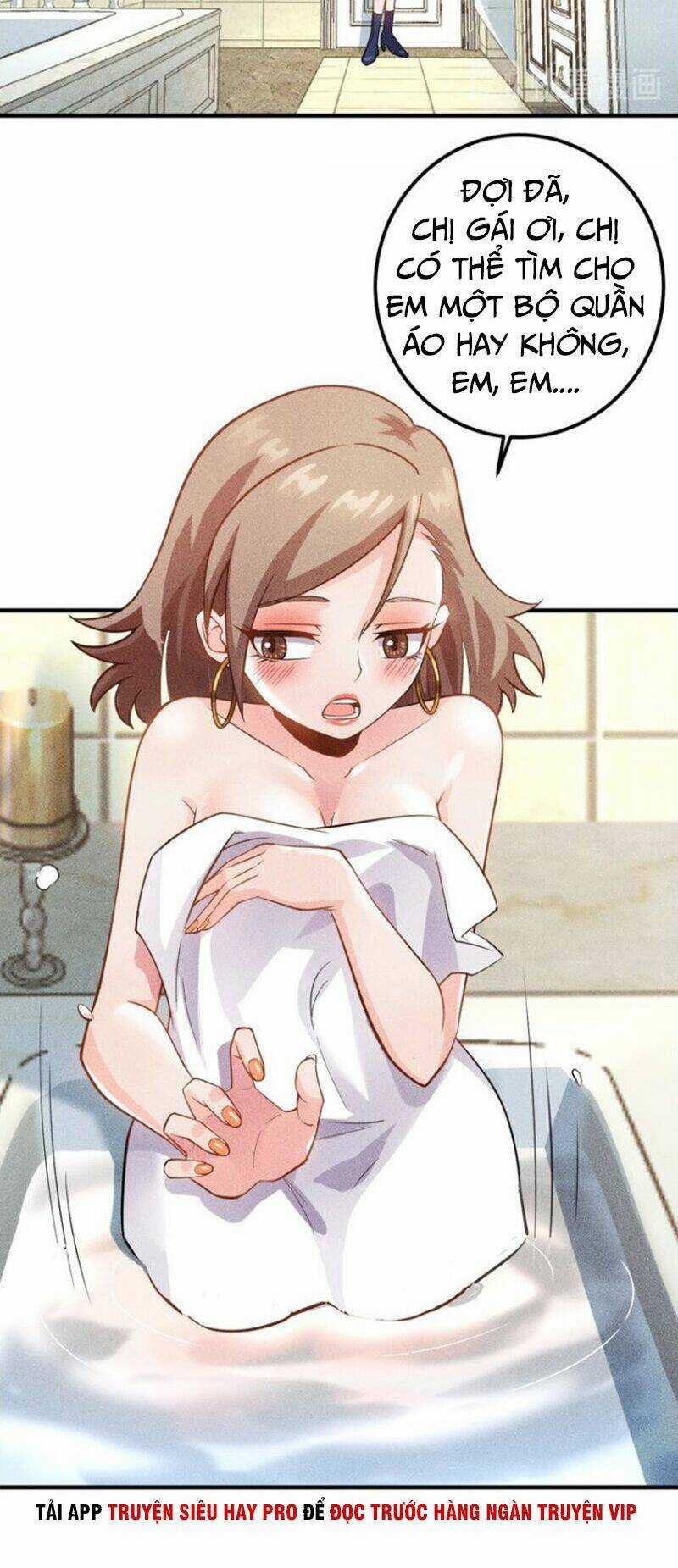 Cao Thủ Cận Vệ Của Nữ Chủ Tịch Chapter 84 trang 9