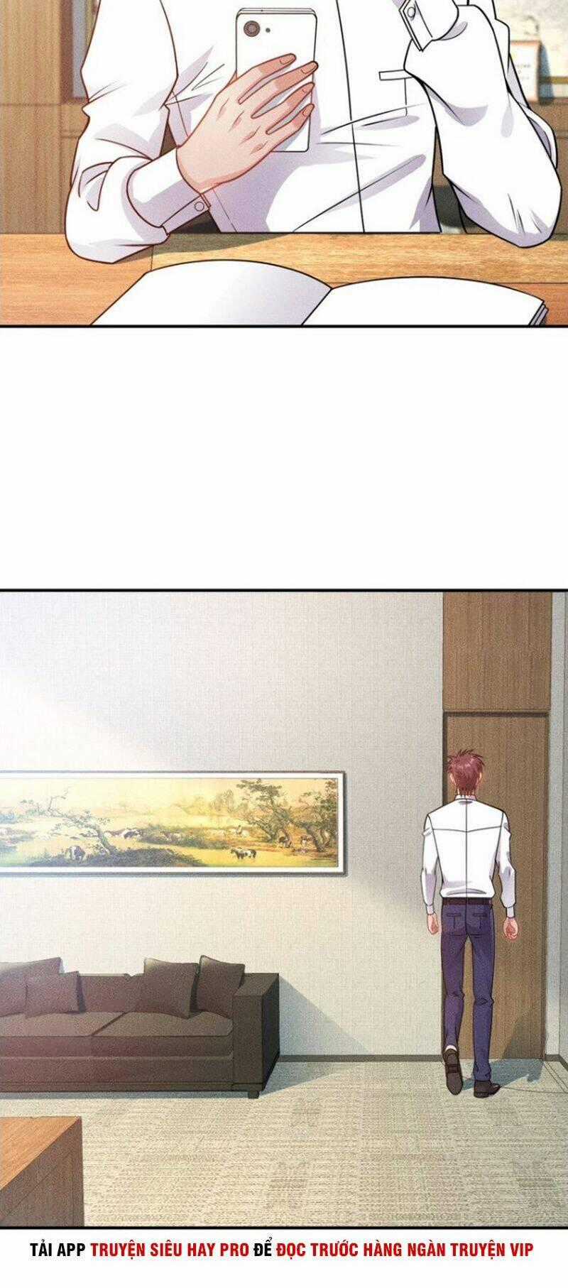 Cao Thủ Cận Vệ Của Nữ Chủ Tịch Chapter 85 trang 1