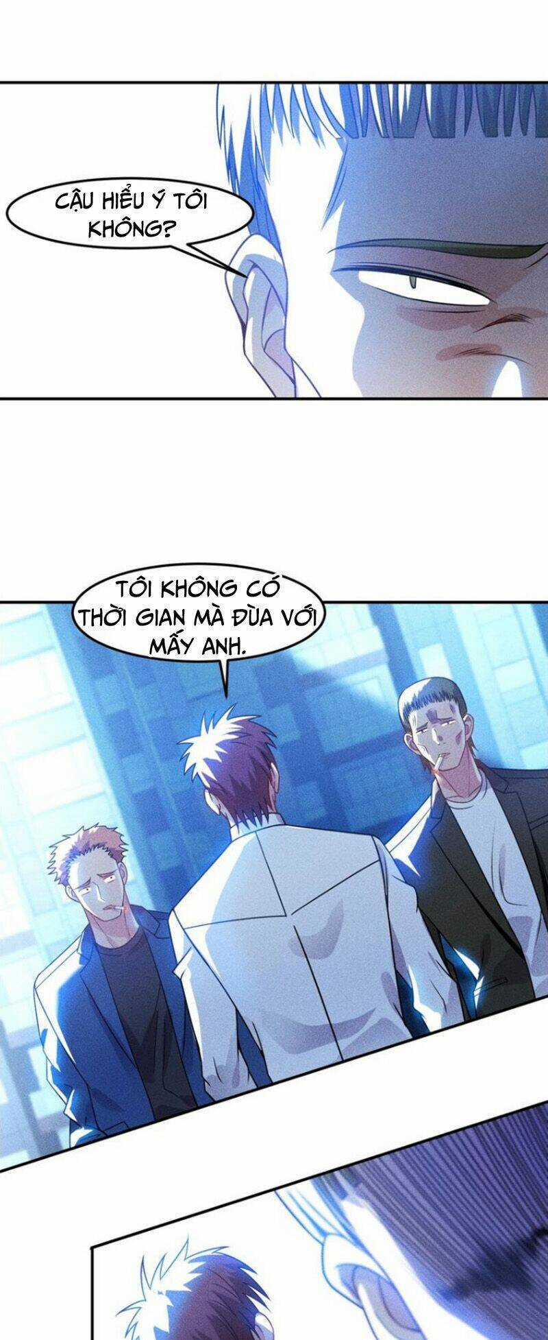 Cao Thủ Cận Vệ Của Nữ Chủ Tịch Chapter 85 trang 10