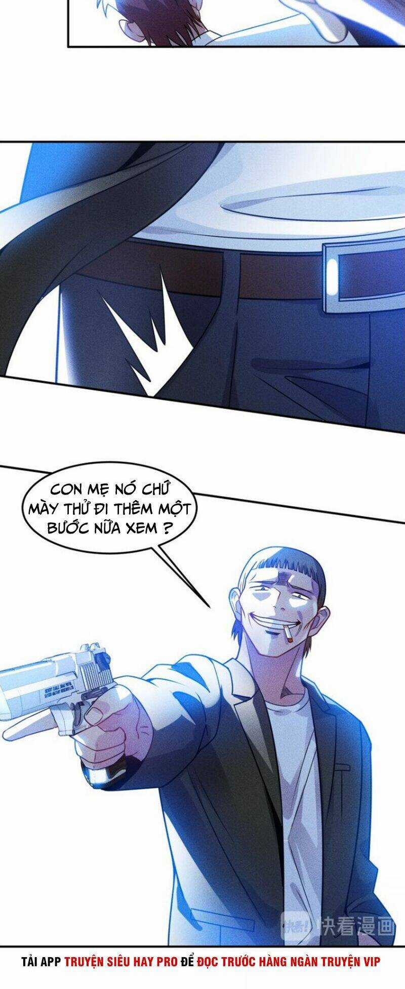 Cao Thủ Cận Vệ Của Nữ Chủ Tịch Chapter 85 trang 11