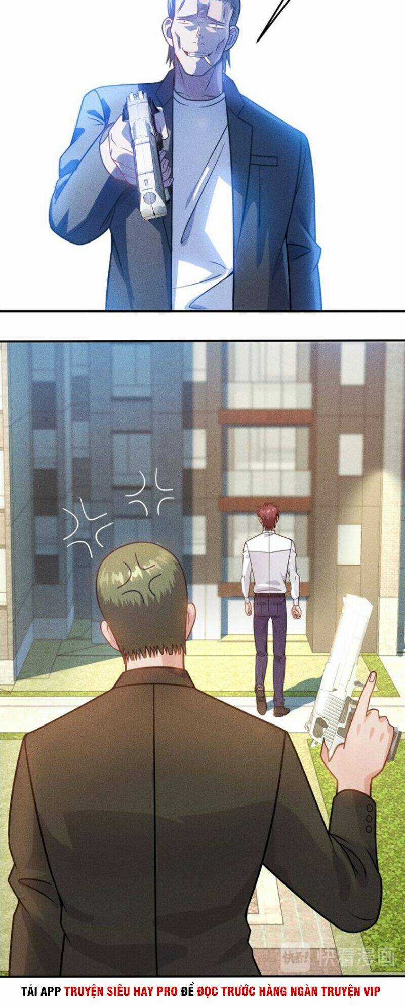 Cao Thủ Cận Vệ Của Nữ Chủ Tịch Chapter 85 trang 13