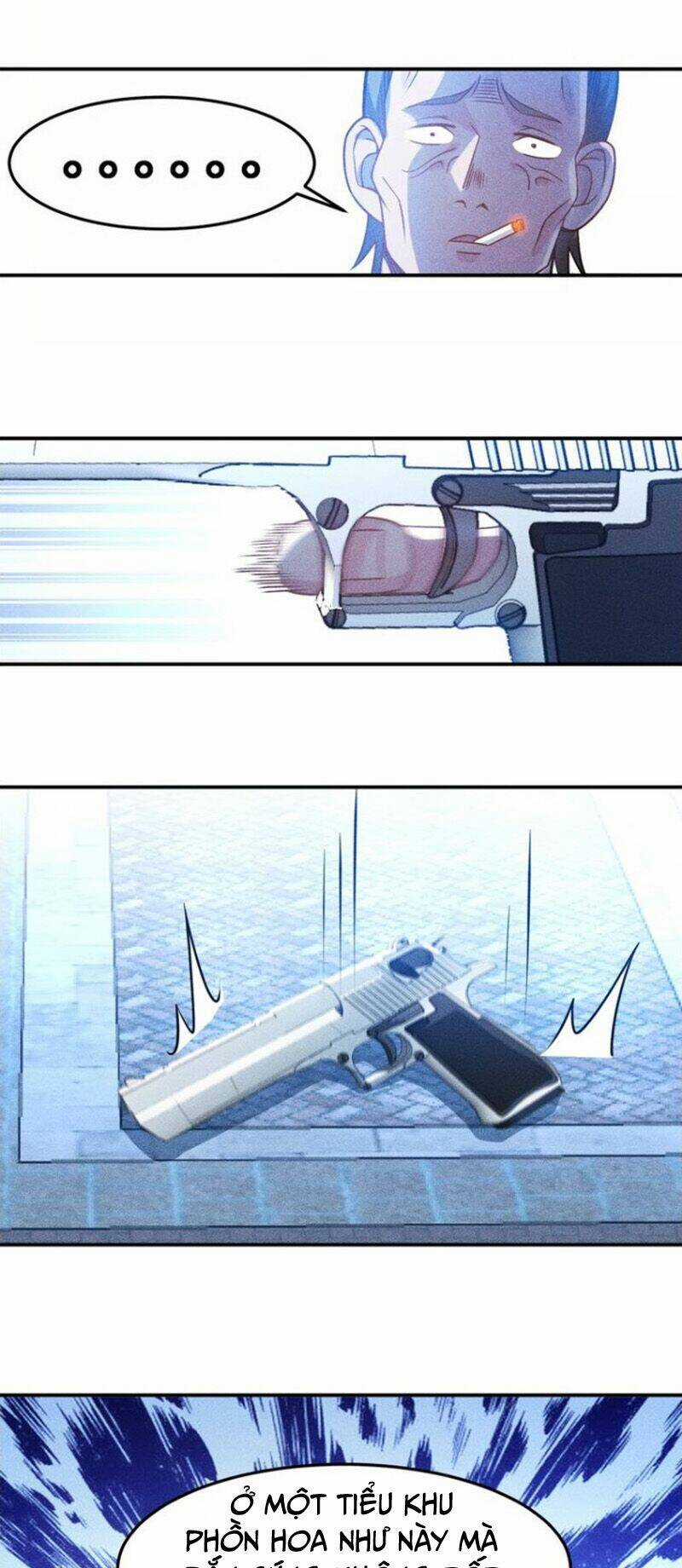 Cao Thủ Cận Vệ Của Nữ Chủ Tịch Chapter 85 trang 14