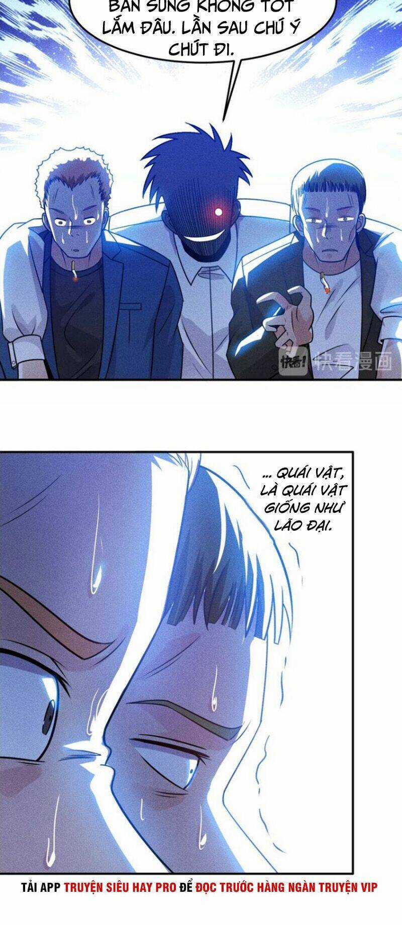 Cao Thủ Cận Vệ Của Nữ Chủ Tịch Chapter 85 trang 15