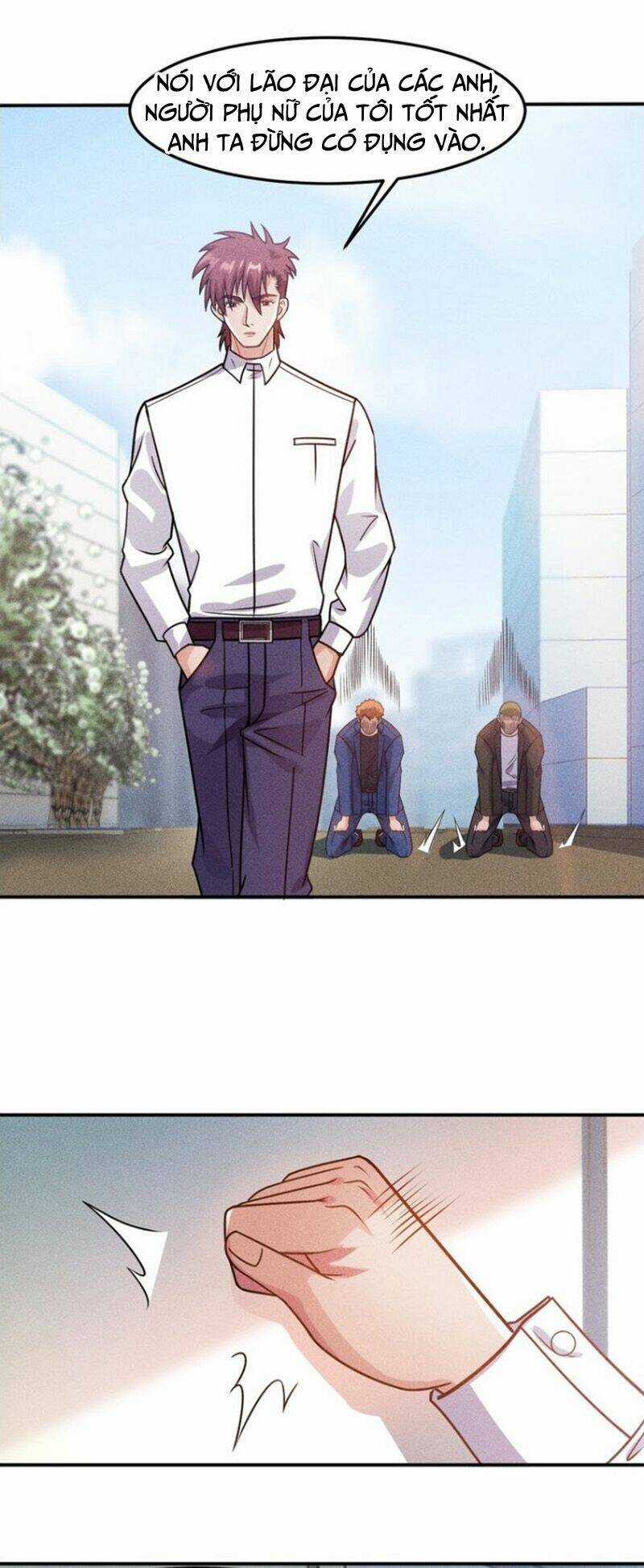 Cao Thủ Cận Vệ Của Nữ Chủ Tịch Chapter 85 trang 16