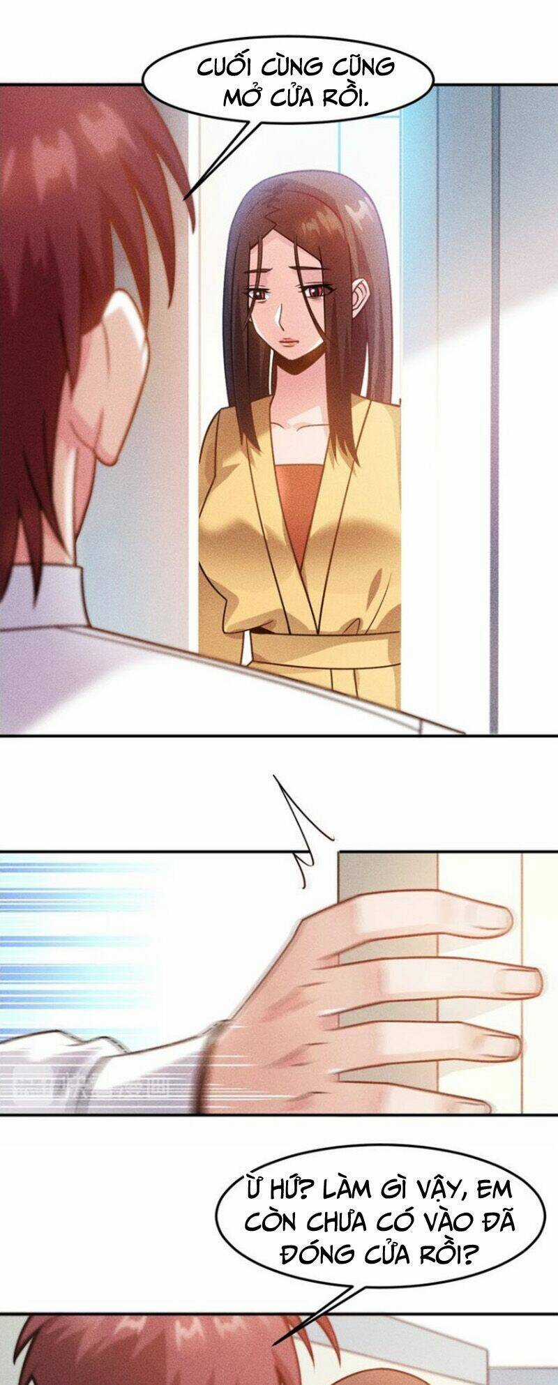 Cao Thủ Cận Vệ Của Nữ Chủ Tịch Chapter 85 trang 18