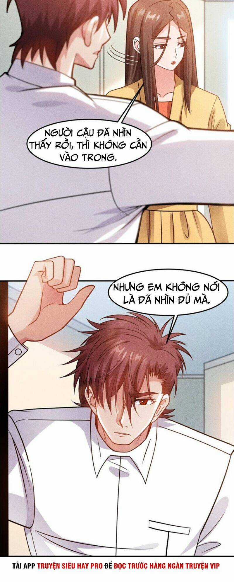 Cao Thủ Cận Vệ Của Nữ Chủ Tịch Chapter 85 trang 19