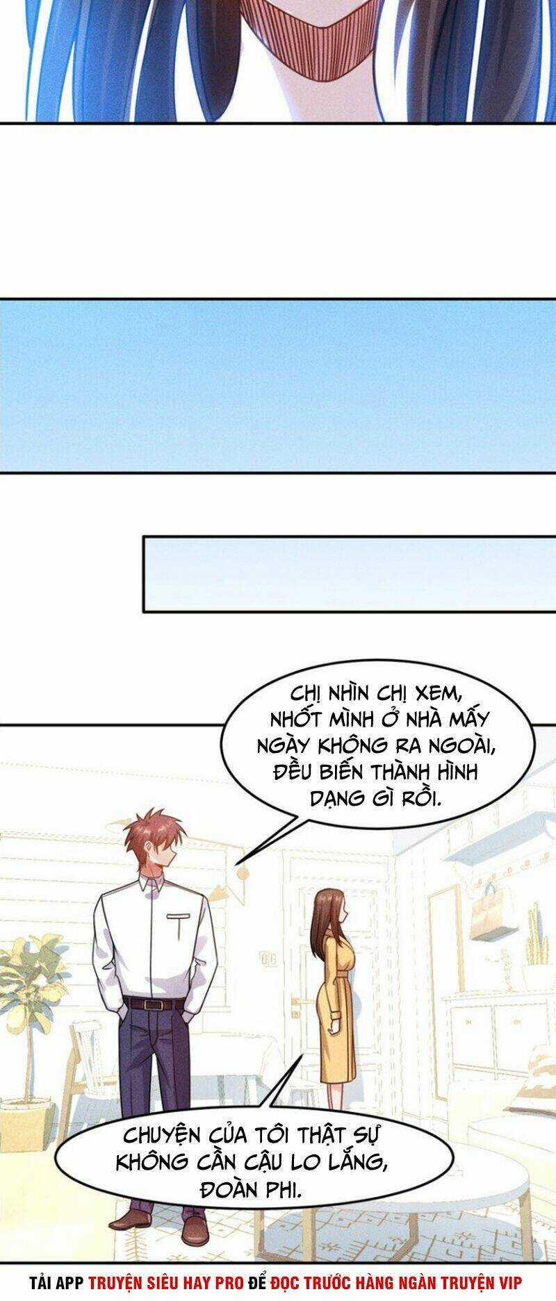 Cao Thủ Cận Vệ Của Nữ Chủ Tịch Chapter 85 trang 21