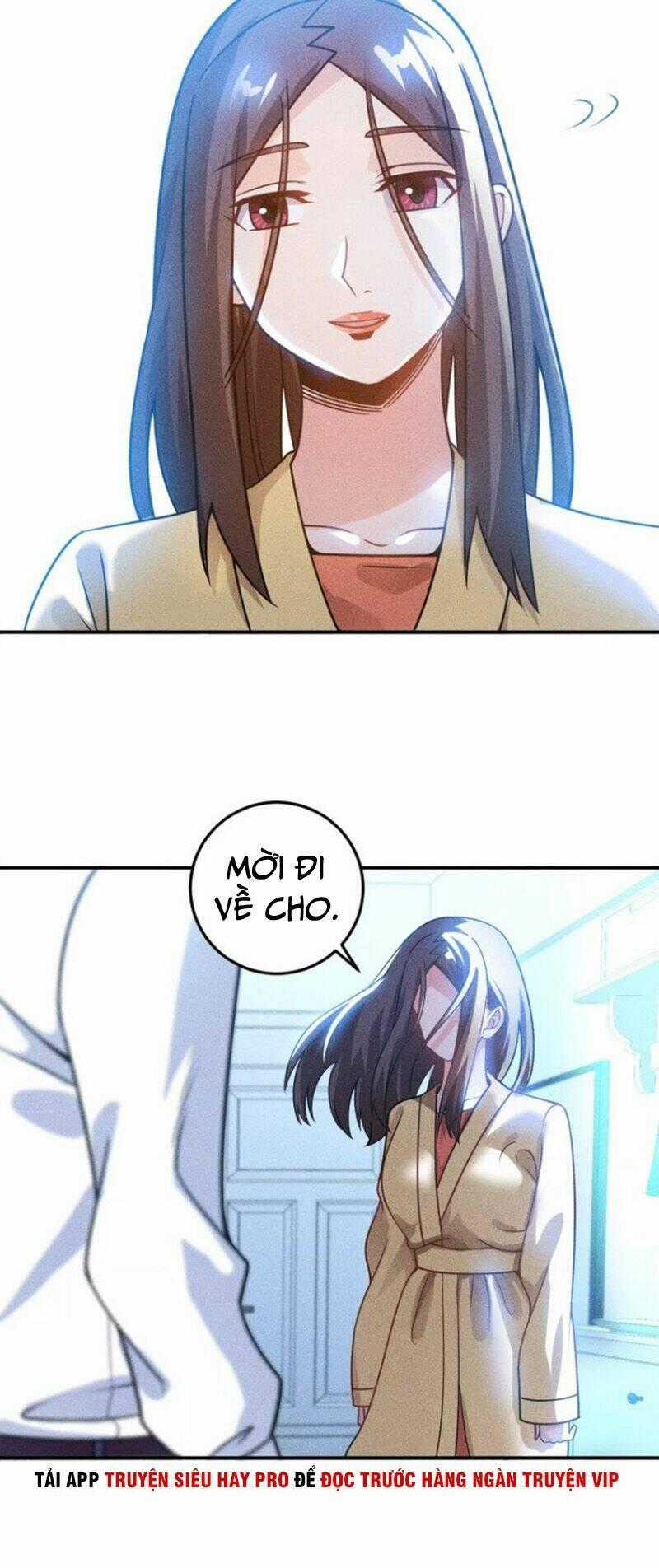 Cao Thủ Cận Vệ Của Nữ Chủ Tịch Chapter 85 trang 25