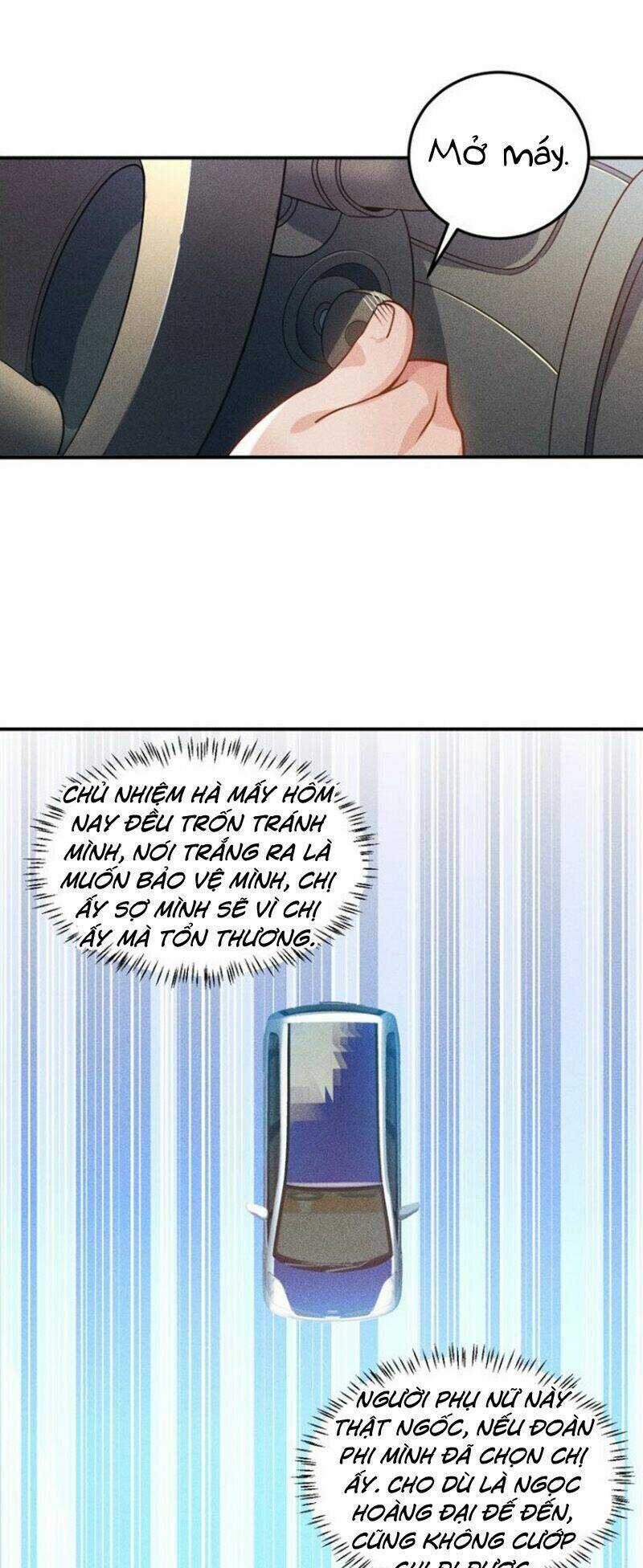 Cao Thủ Cận Vệ Của Nữ Chủ Tịch Chapter 85 trang 4