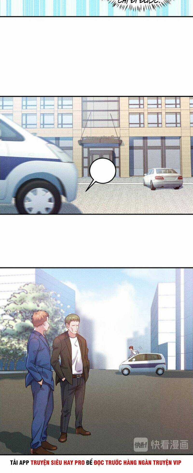 Cao Thủ Cận Vệ Của Nữ Chủ Tịch Chapter 85 trang 5