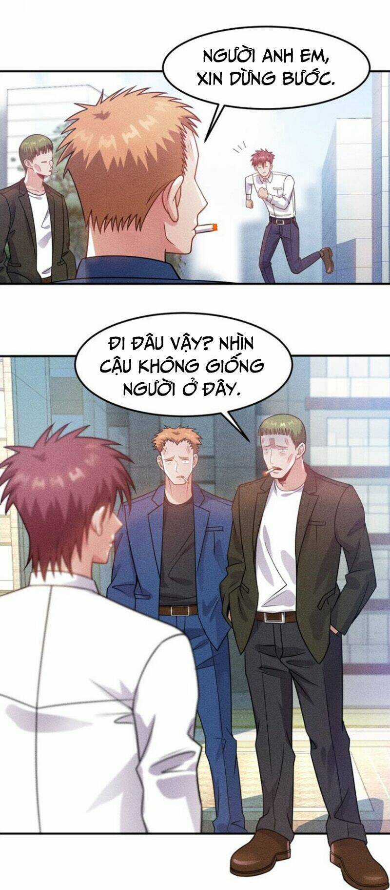 Cao Thủ Cận Vệ Của Nữ Chủ Tịch Chapter 85 trang 6