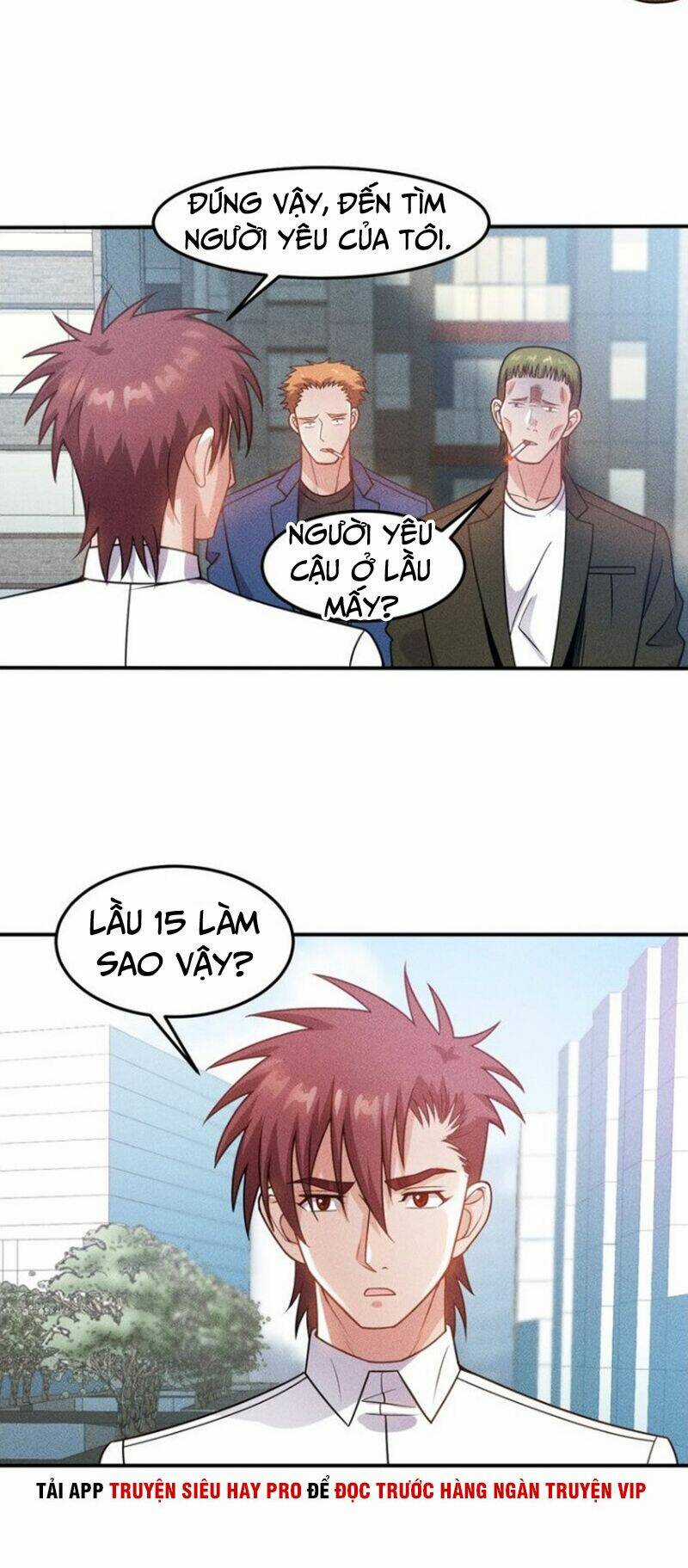 Cao Thủ Cận Vệ Của Nữ Chủ Tịch Chapter 85 trang 7