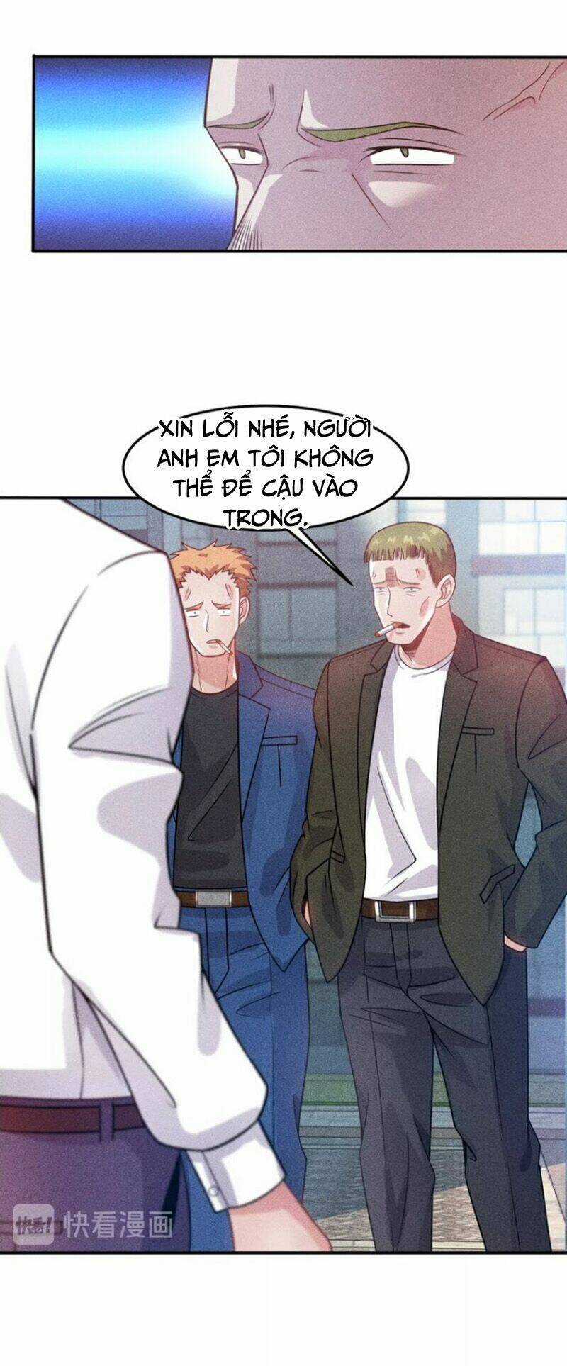 Cao Thủ Cận Vệ Của Nữ Chủ Tịch Chapter 85 trang 8