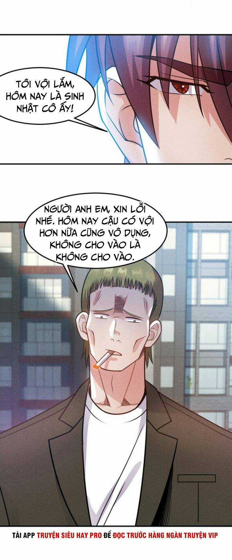 Cao Thủ Cận Vệ Của Nữ Chủ Tịch Chapter 85 trang 9