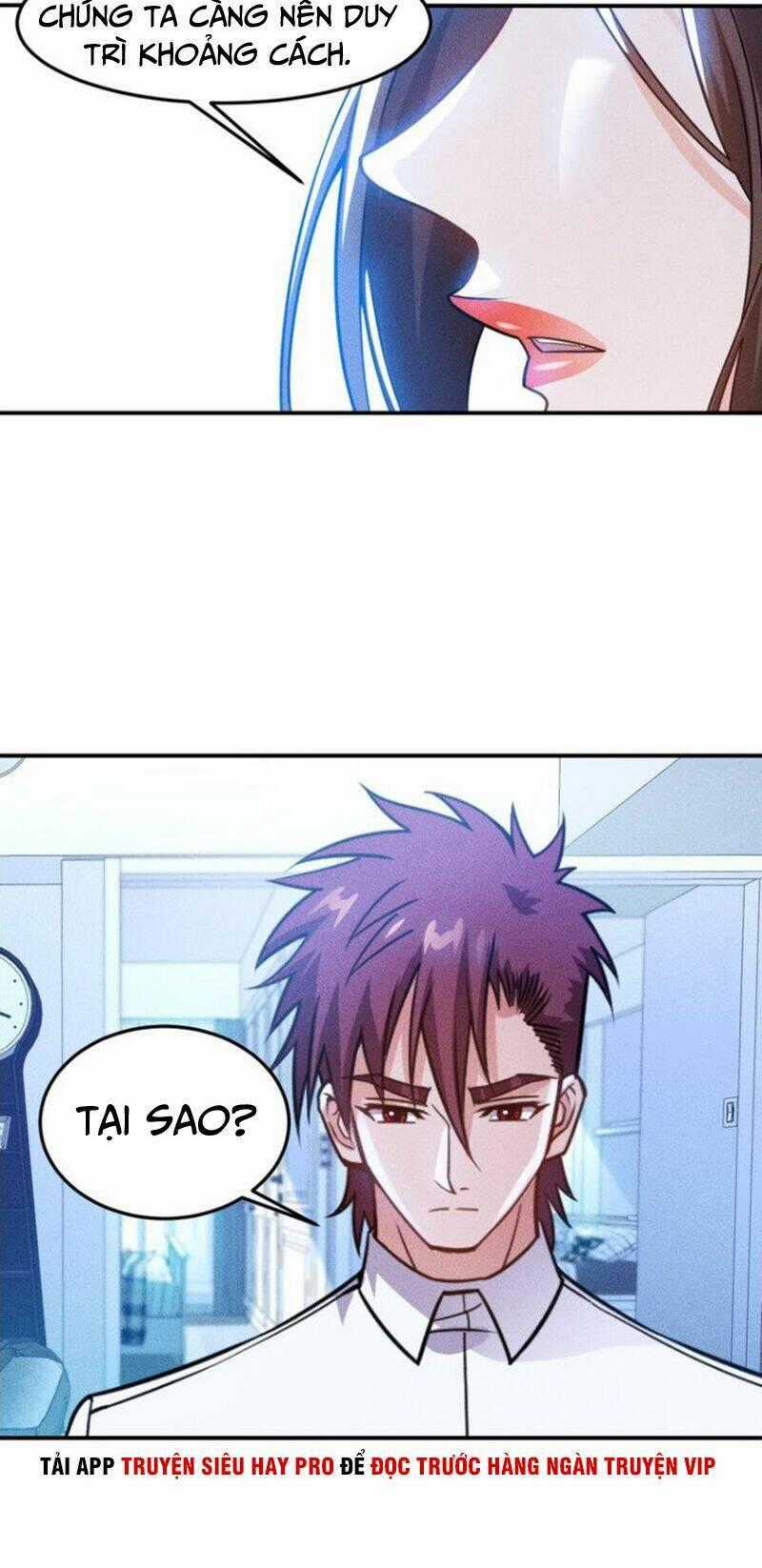 Cao Thủ Cận Vệ Của Nữ Chủ Tịch Chapter 86 trang 1