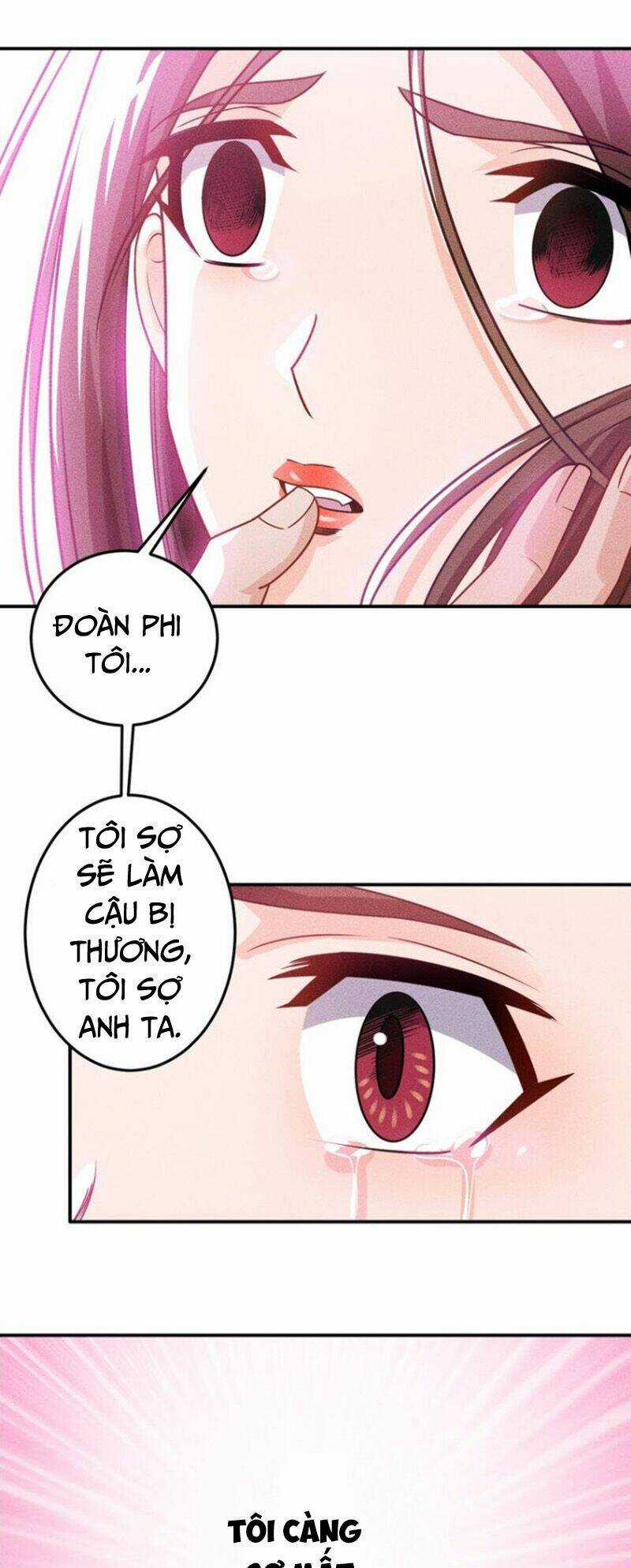 Cao Thủ Cận Vệ Của Nữ Chủ Tịch Chapter 86 trang 10