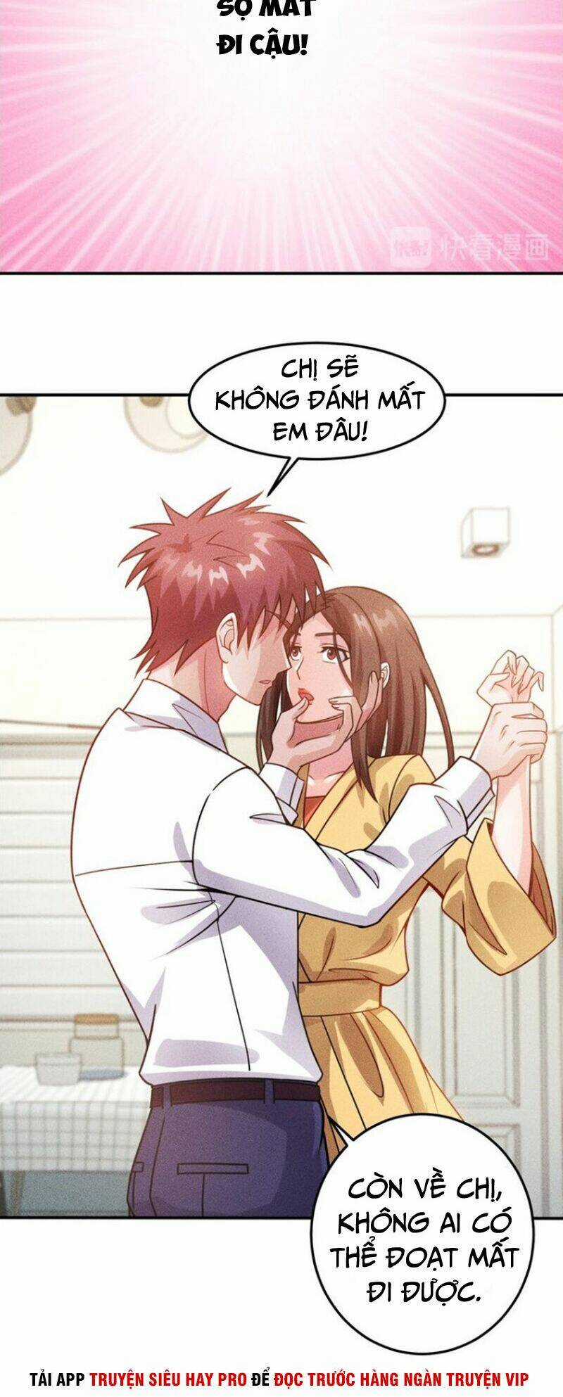 Cao Thủ Cận Vệ Của Nữ Chủ Tịch Chapter 86 trang 11