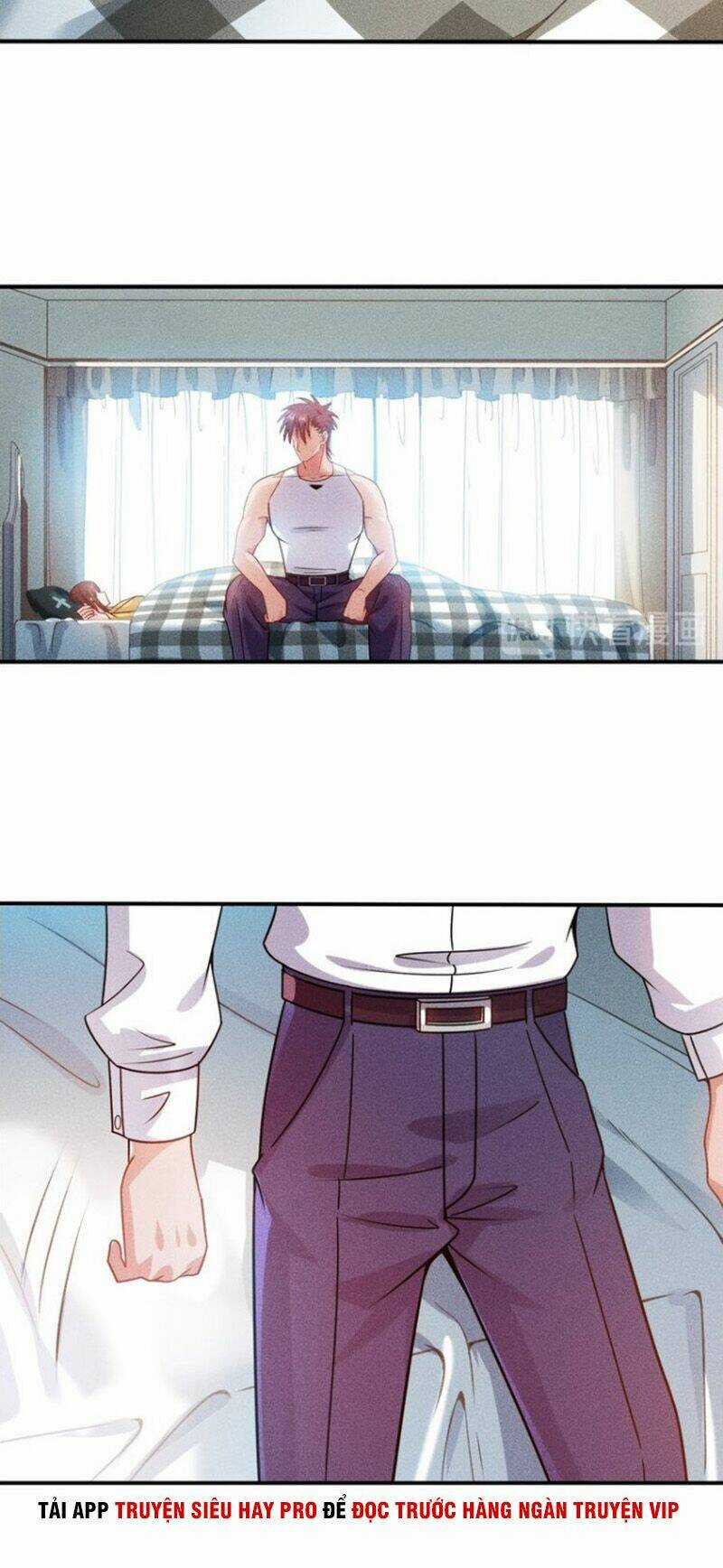 Cao Thủ Cận Vệ Của Nữ Chủ Tịch Chapter 86 trang 17