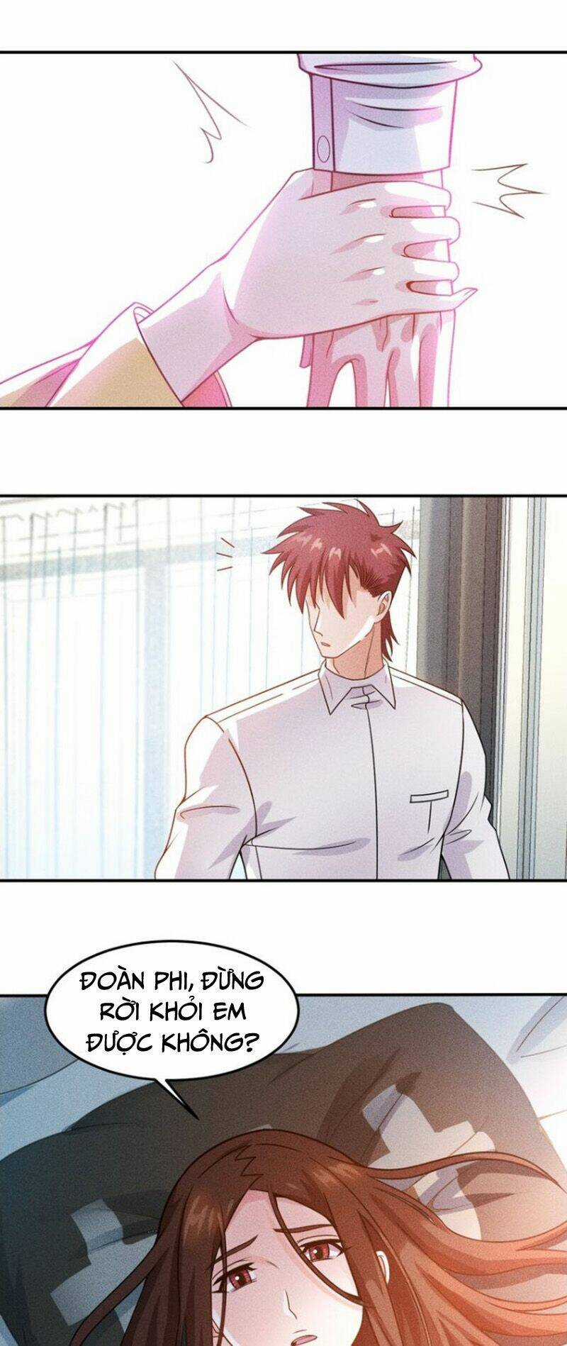 Cao Thủ Cận Vệ Của Nữ Chủ Tịch Chapter 86 trang 18