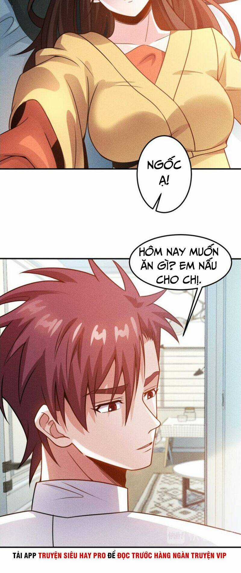 Cao Thủ Cận Vệ Của Nữ Chủ Tịch Chapter 86 trang 19