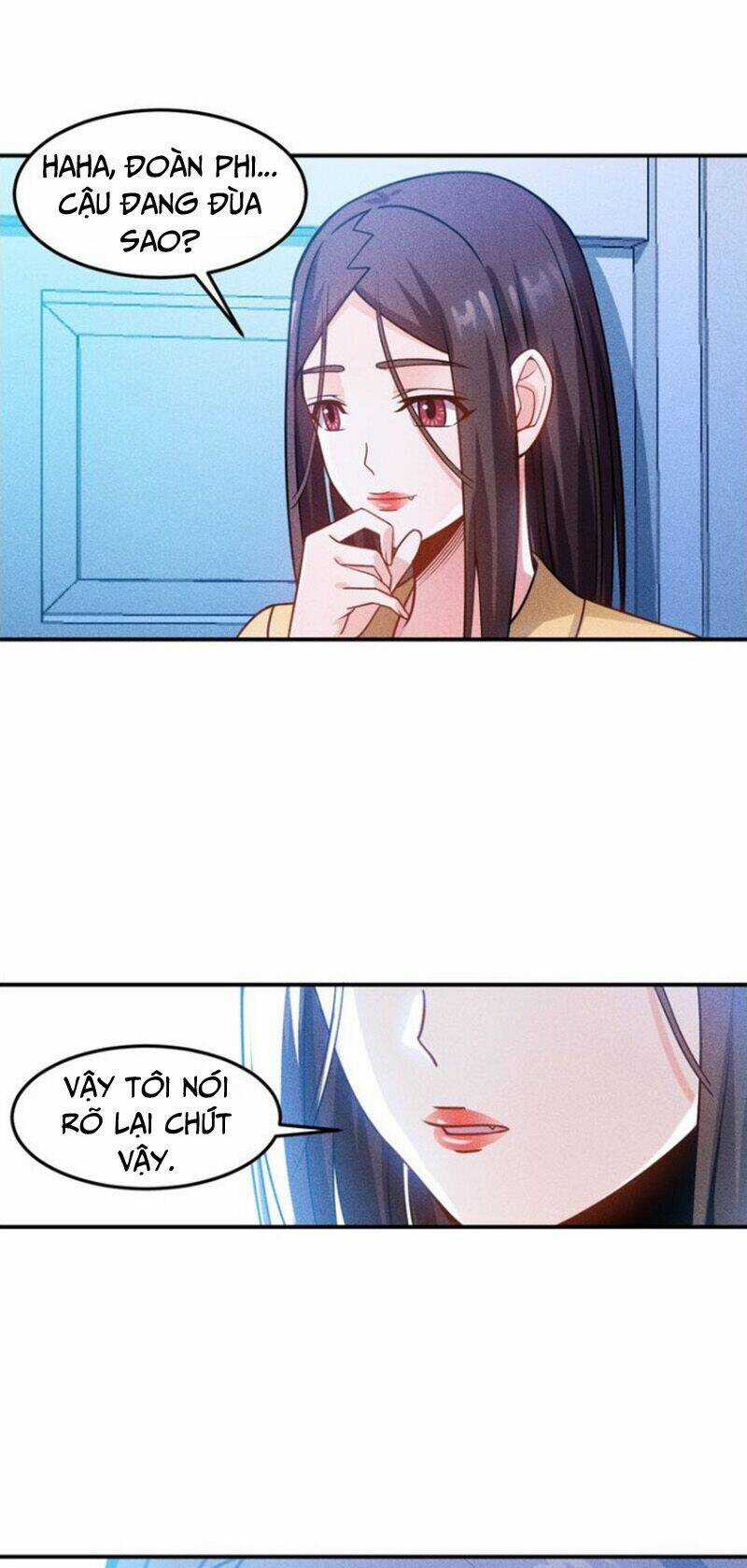 Cao Thủ Cận Vệ Của Nữ Chủ Tịch Chapter 86 trang 2