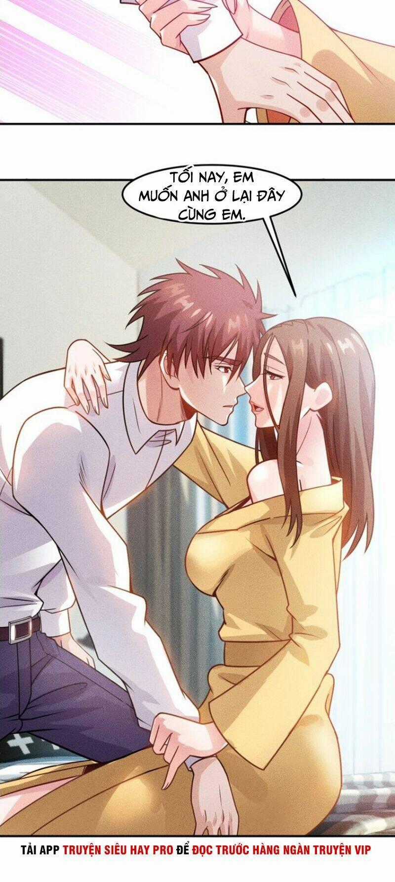 Cao Thủ Cận Vệ Của Nữ Chủ Tịch Chapter 86 trang 21