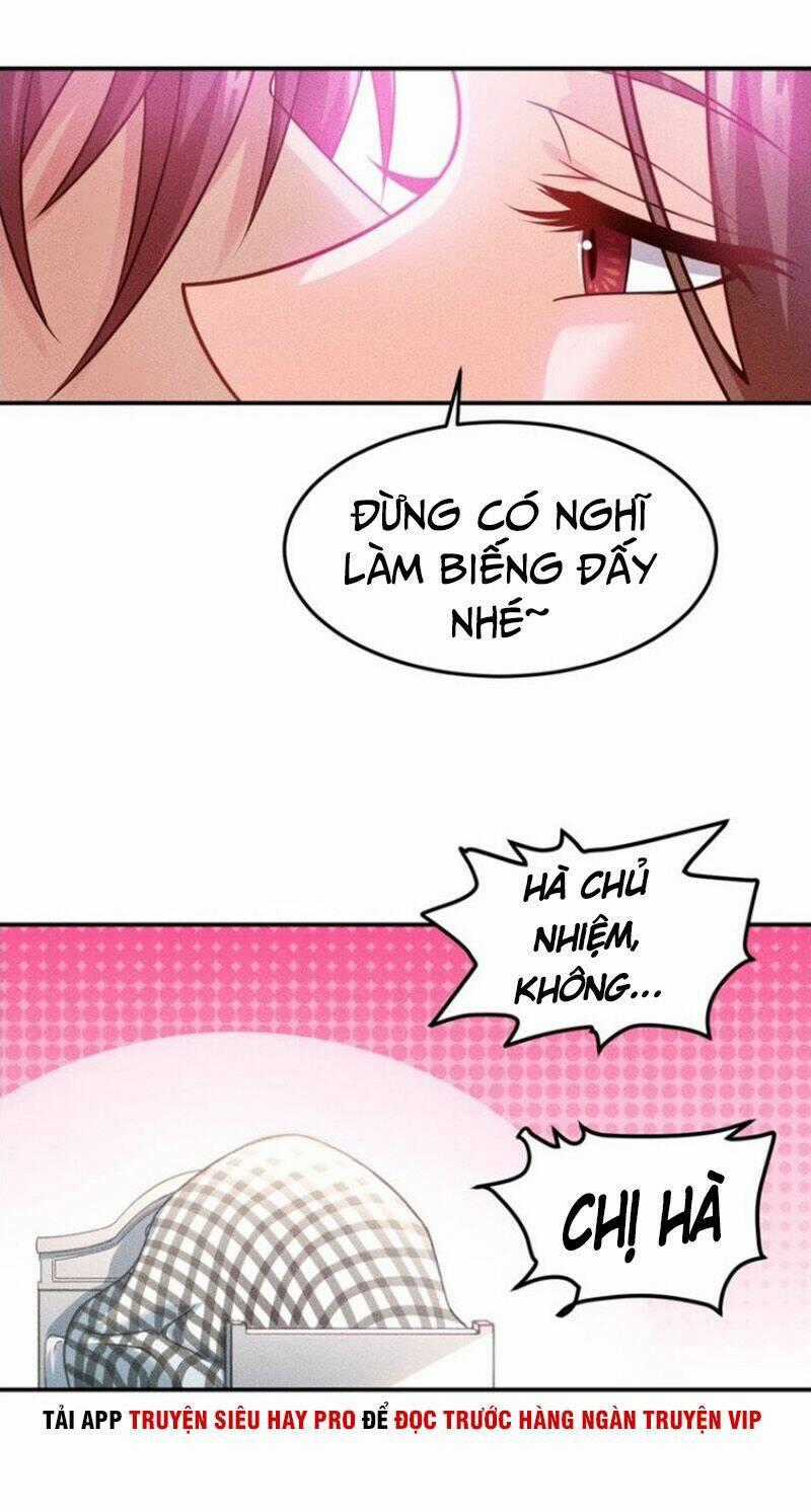 Cao Thủ Cận Vệ Của Nữ Chủ Tịch Chapter 86 trang 22