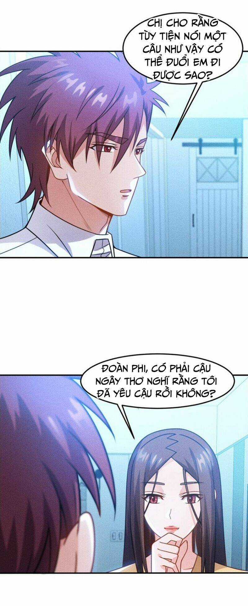 Cao Thủ Cận Vệ Của Nữ Chủ Tịch Chapter 86 trang 4