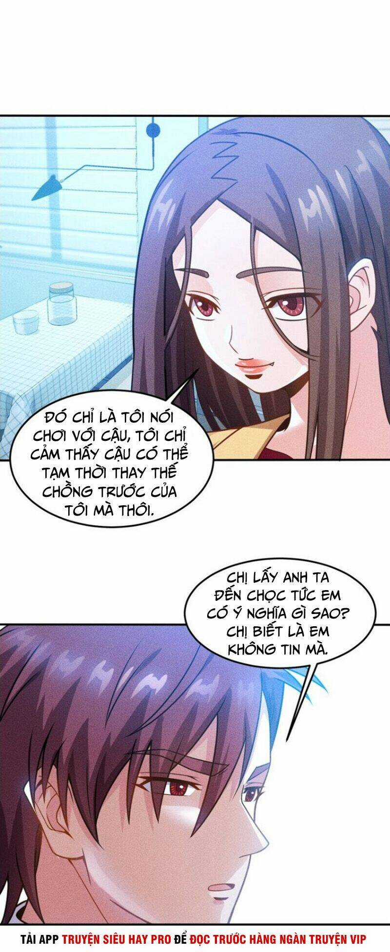 Cao Thủ Cận Vệ Của Nữ Chủ Tịch Chapter 86 trang 5