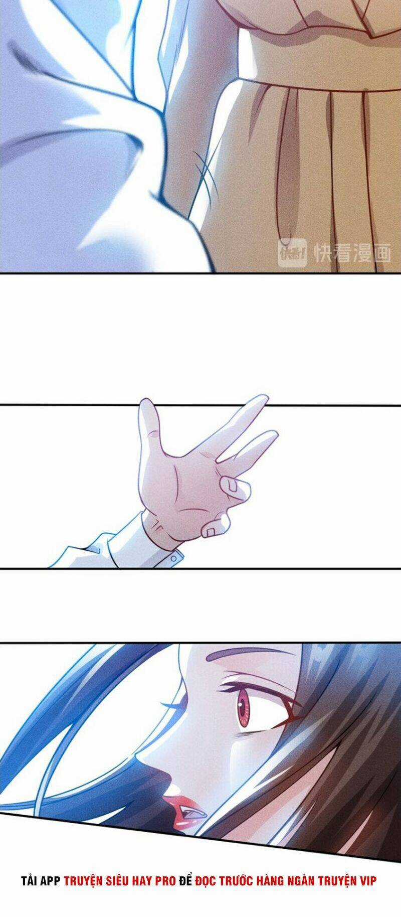 Cao Thủ Cận Vệ Của Nữ Chủ Tịch Chapter 86 trang 7