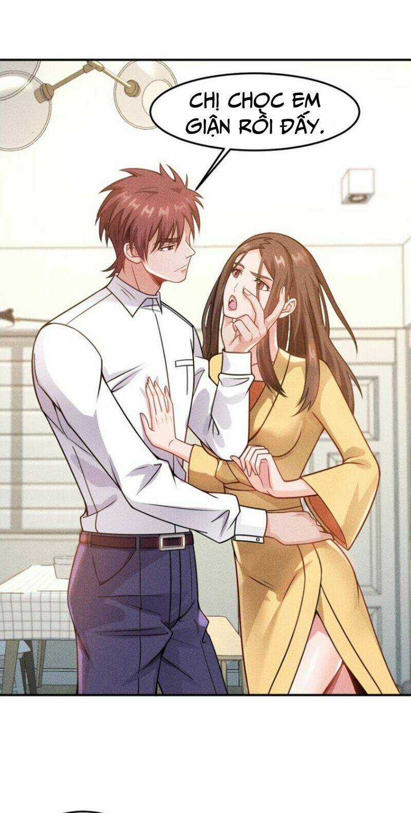 Cao Thủ Cận Vệ Của Nữ Chủ Tịch Chapter 86 trang 8