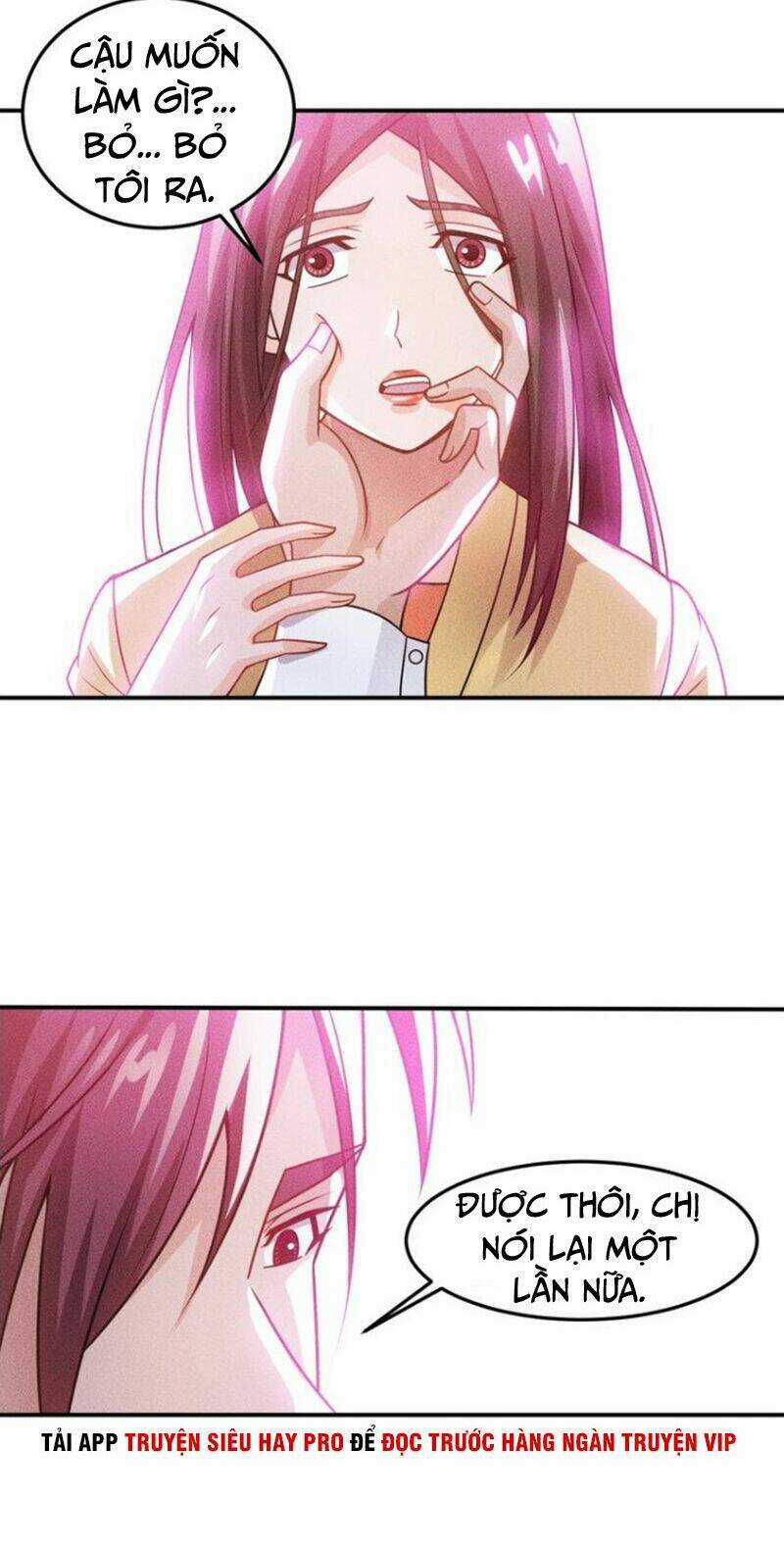 Cao Thủ Cận Vệ Của Nữ Chủ Tịch Chapter 86 trang 9