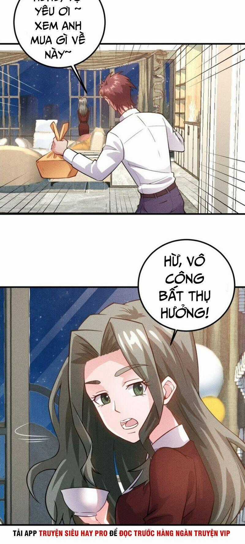 Cao Thủ Cận Vệ Của Nữ Chủ Tịch Chapter 87 trang 1