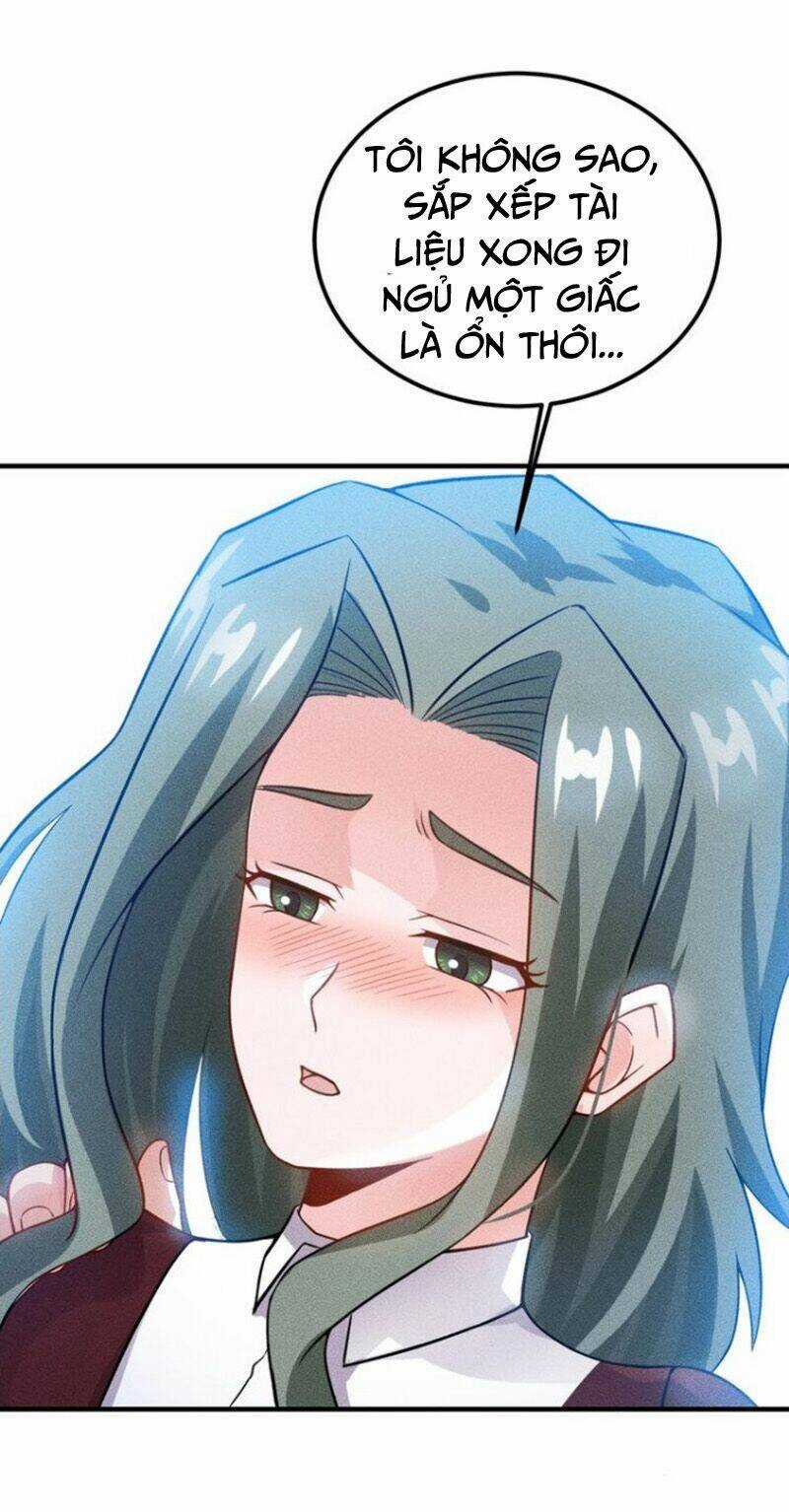 Cao Thủ Cận Vệ Của Nữ Chủ Tịch Chapter 87 trang 10