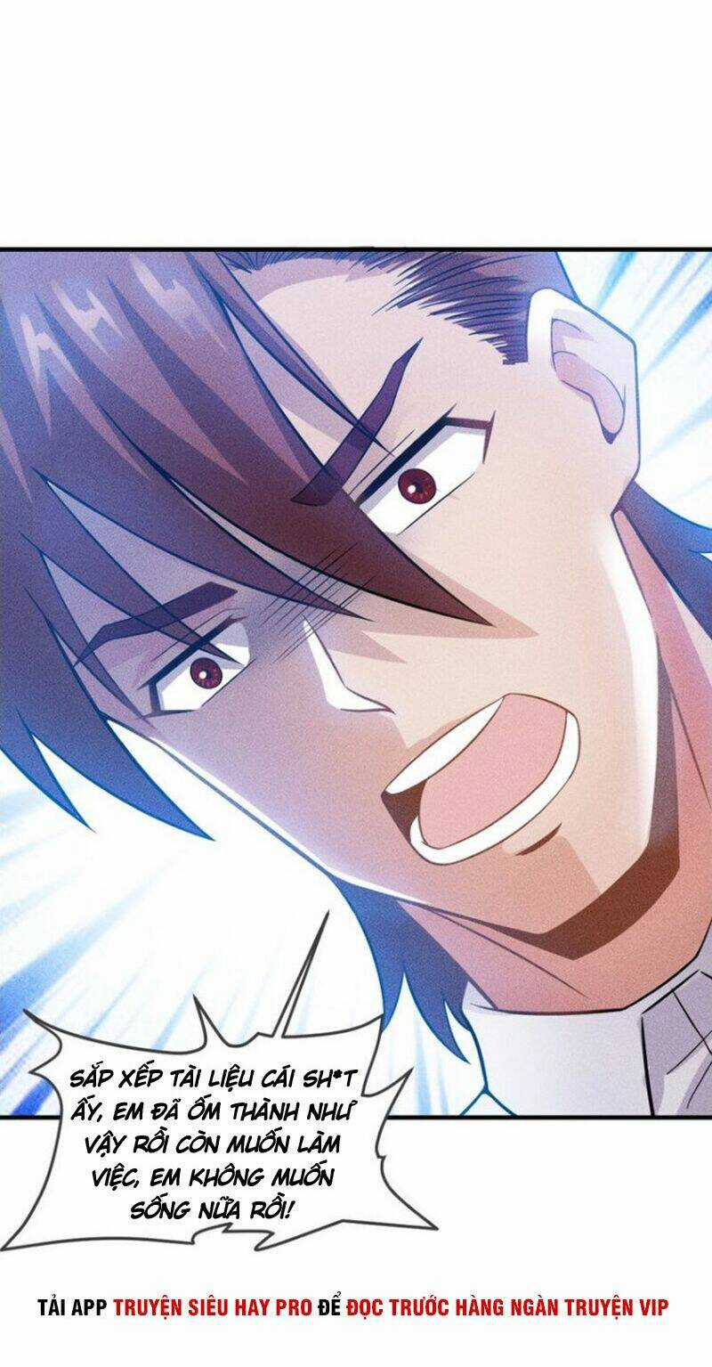 Cao Thủ Cận Vệ Của Nữ Chủ Tịch Chapter 87 trang 11