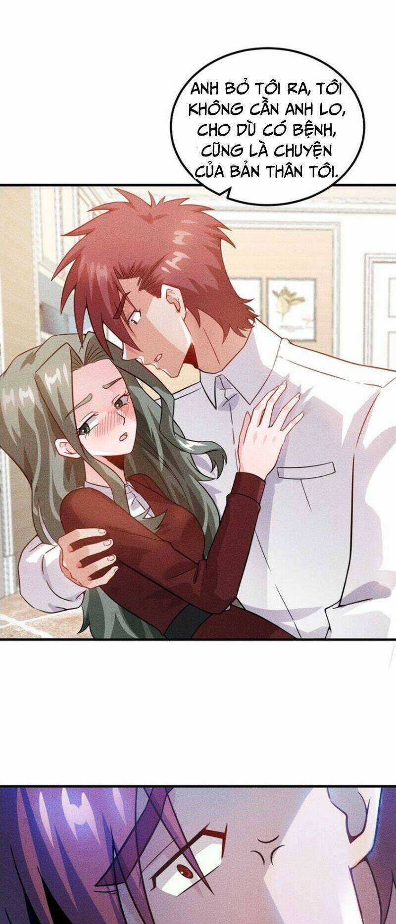 Cao Thủ Cận Vệ Của Nữ Chủ Tịch Chapter 87 trang 12