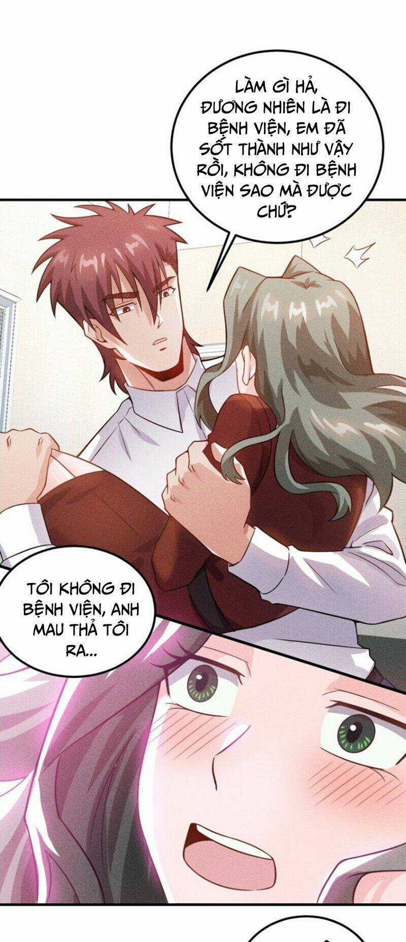 Cao Thủ Cận Vệ Của Nữ Chủ Tịch Chapter 87 trang 14