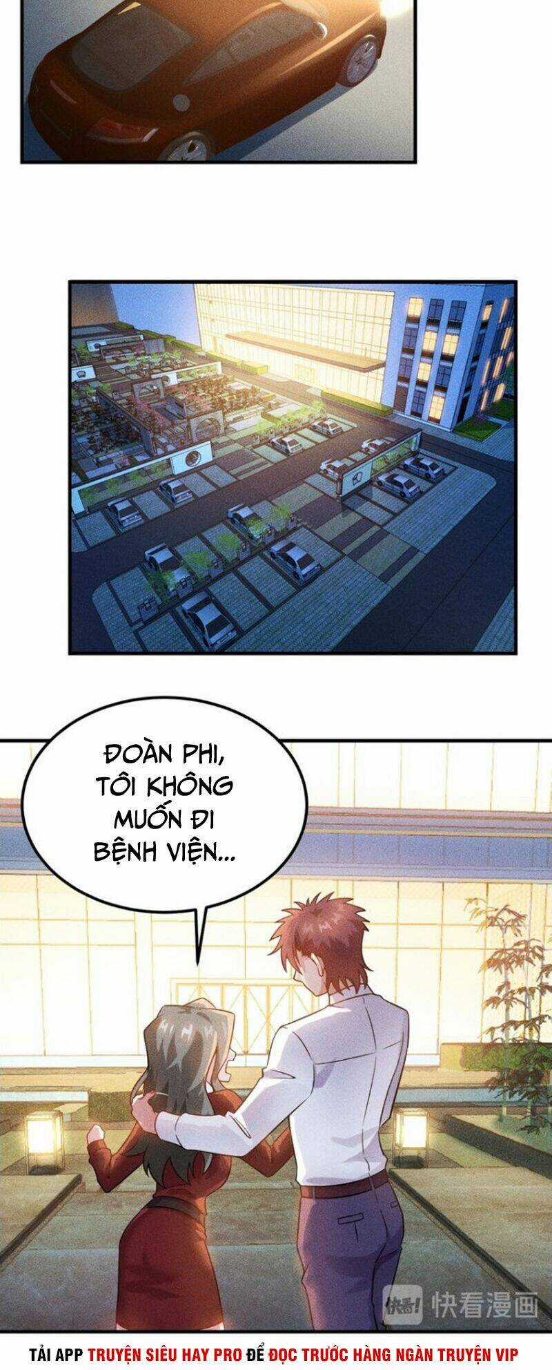 Cao Thủ Cận Vệ Của Nữ Chủ Tịch Chapter 87 trang 17