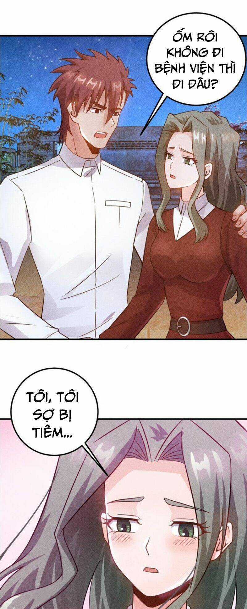 Cao Thủ Cận Vệ Của Nữ Chủ Tịch Chapter 87 trang 18