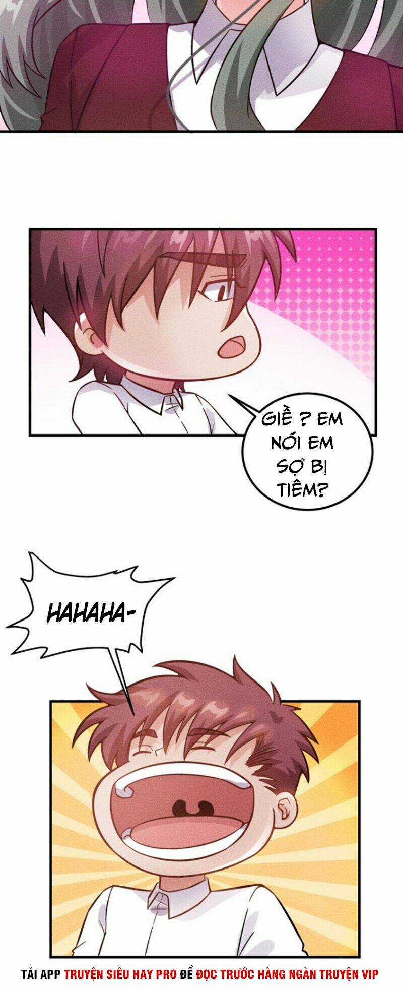 Cao Thủ Cận Vệ Của Nữ Chủ Tịch Chapter 87 trang 19