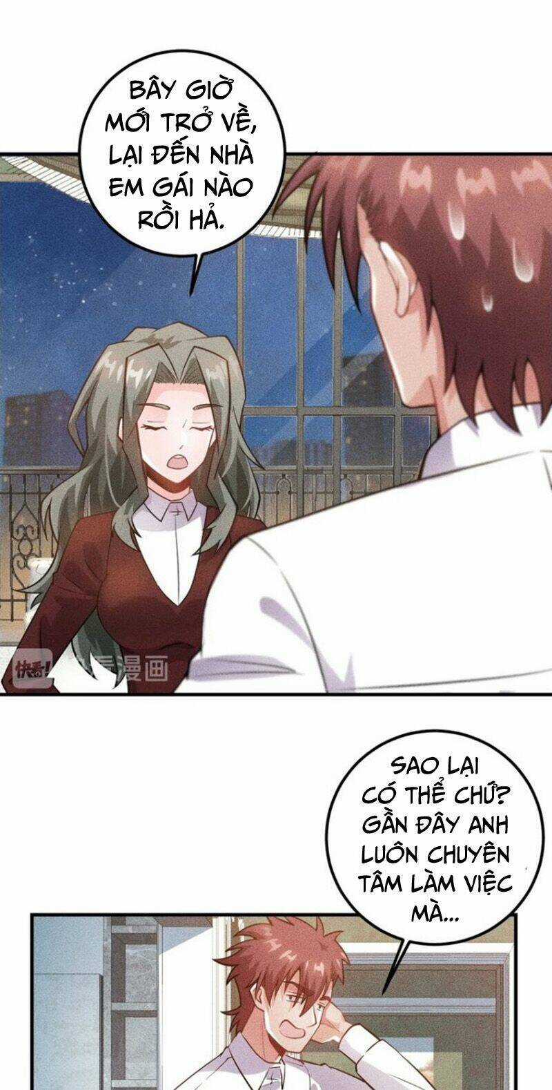 Cao Thủ Cận Vệ Của Nữ Chủ Tịch Chapter 87 trang 2